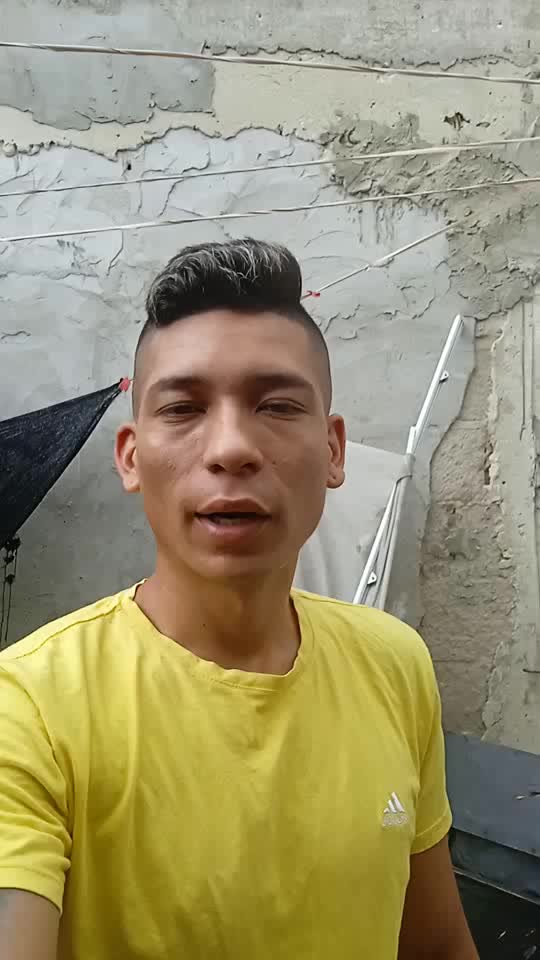 Javier área de limpieza 