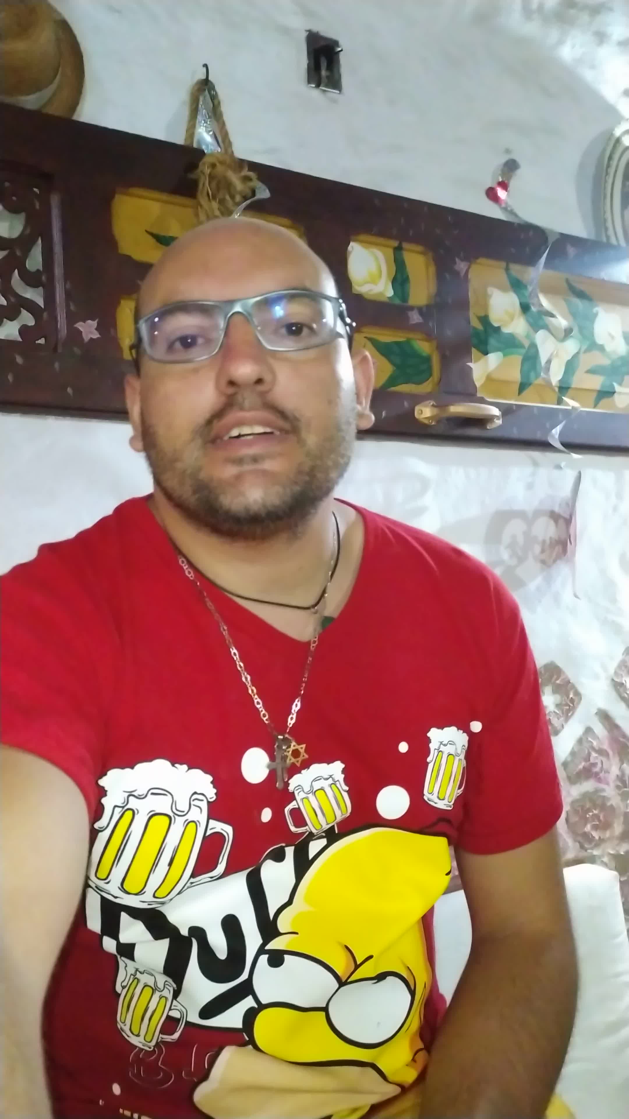 Soy José Cárdenas 