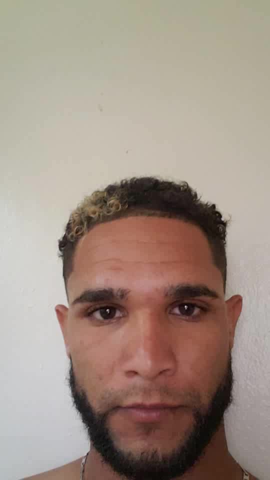 Mi nombre es Orlando maeia morel