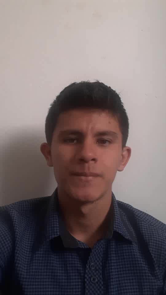 Postulante para Mesero
