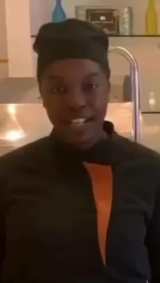 professional chef