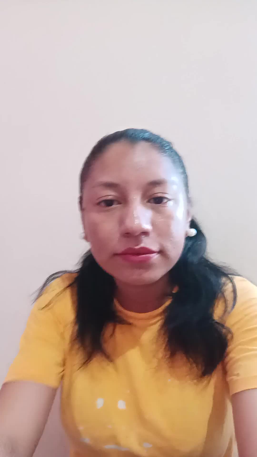 Postulante al puesto de digitadora