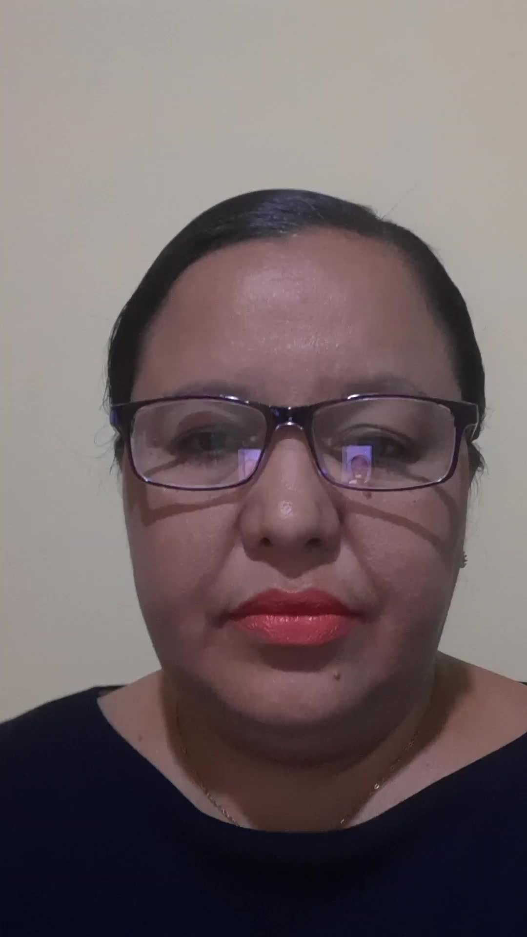 Asistente administrativa 