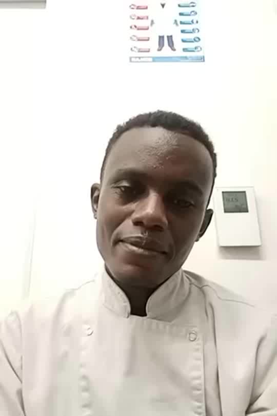 Sous chef/main chef
