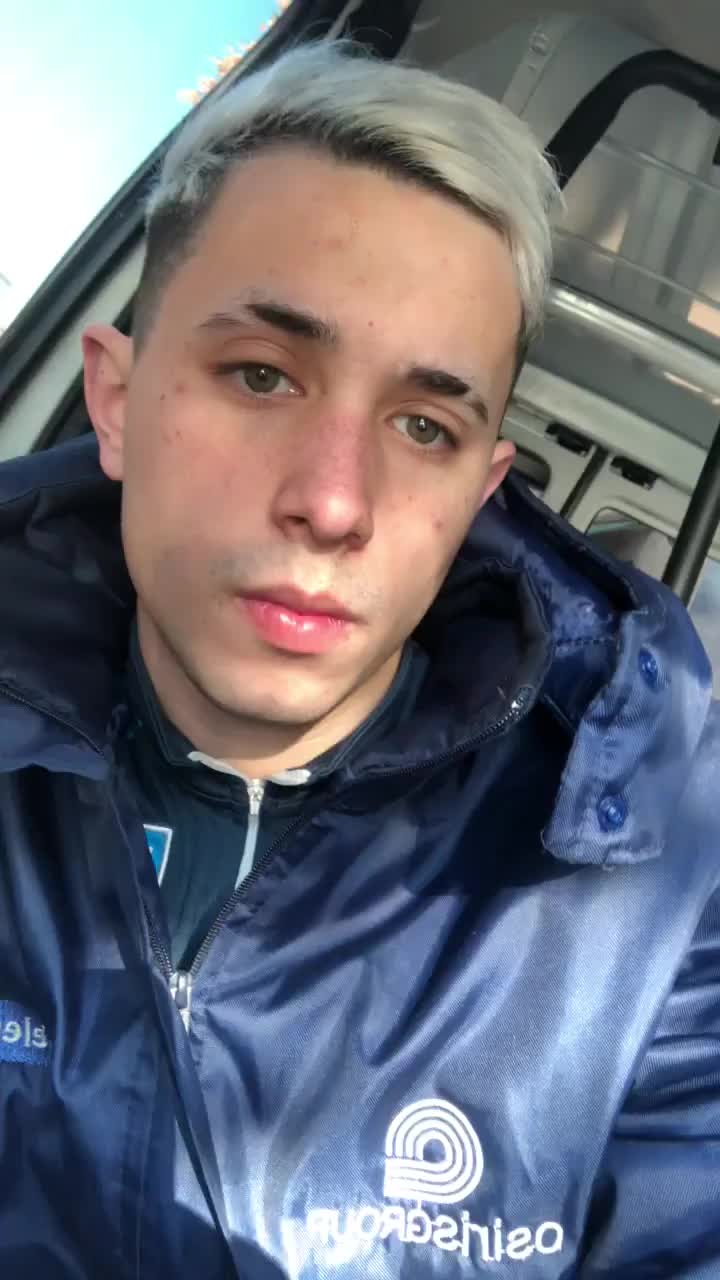 Busco trabajo