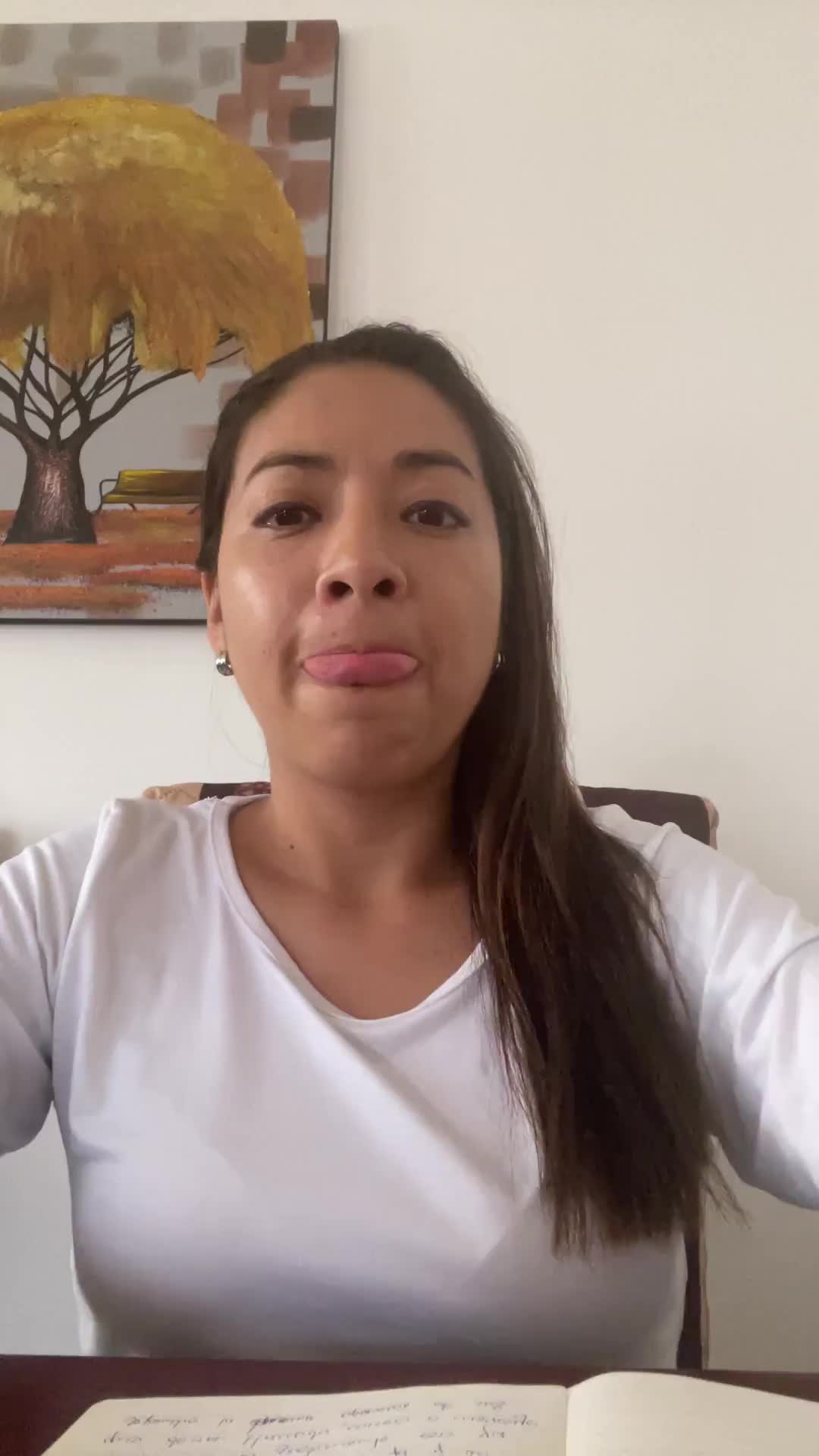 Presentación Tania Regalado