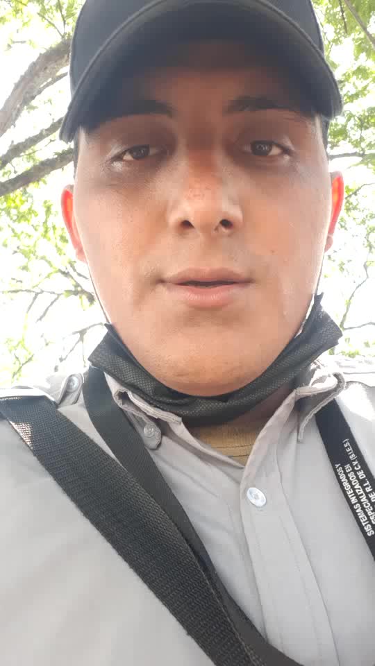 Guardia de seguridad