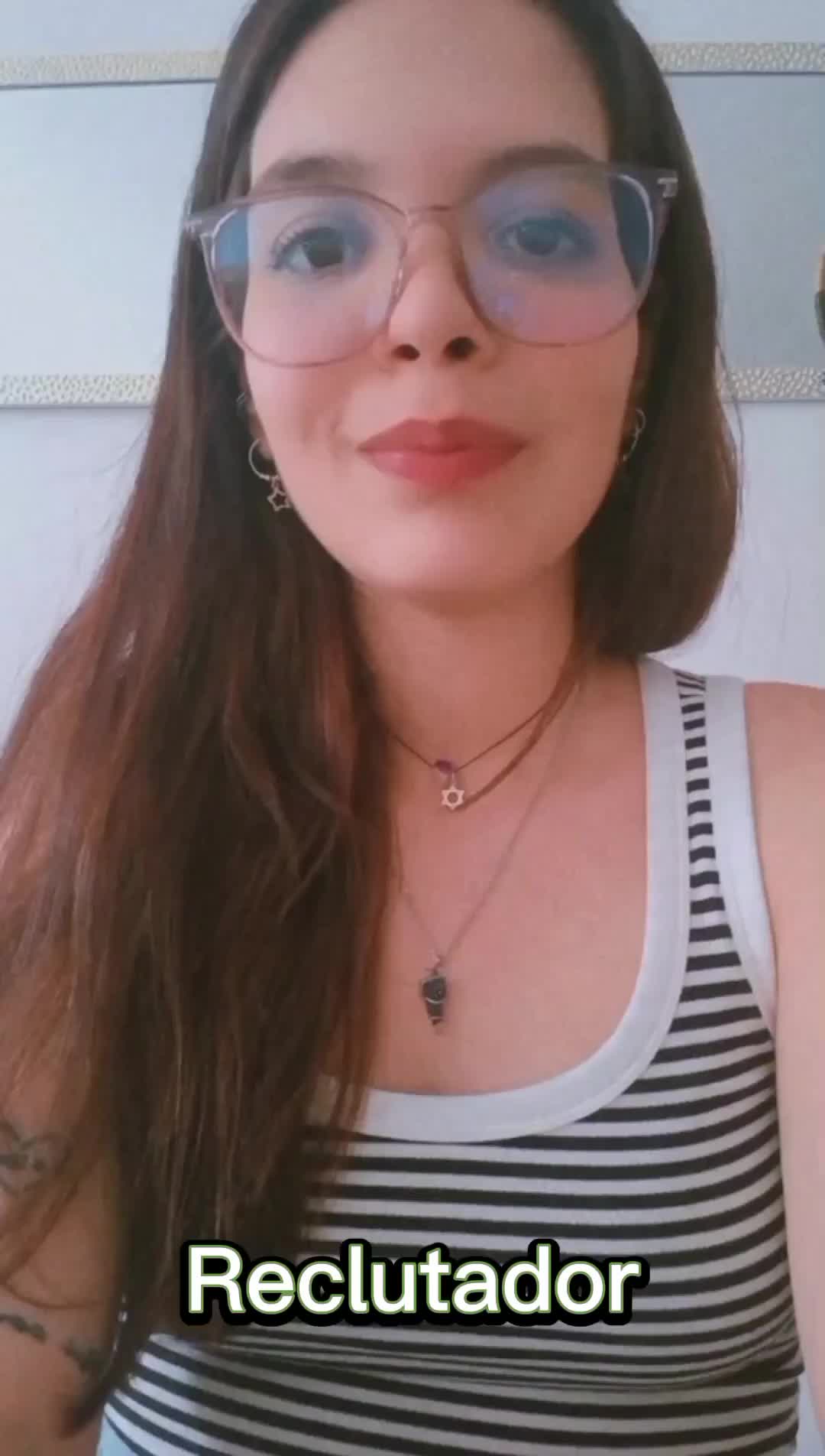 Reclutador. 