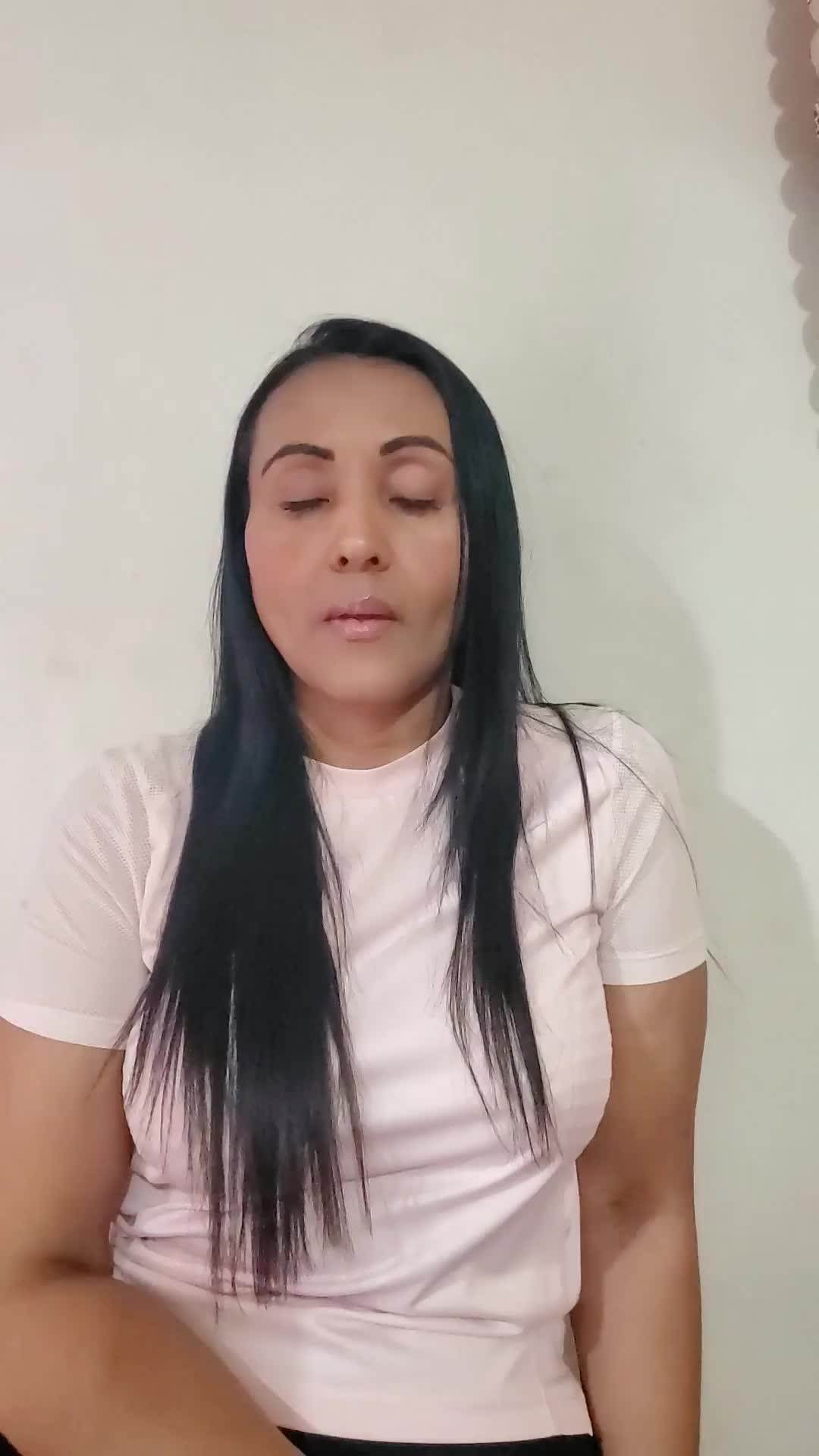 Karla Fuentes , postulante a asistente virtual 