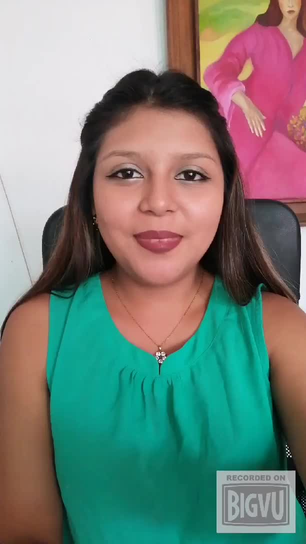 Asistente administrativa 