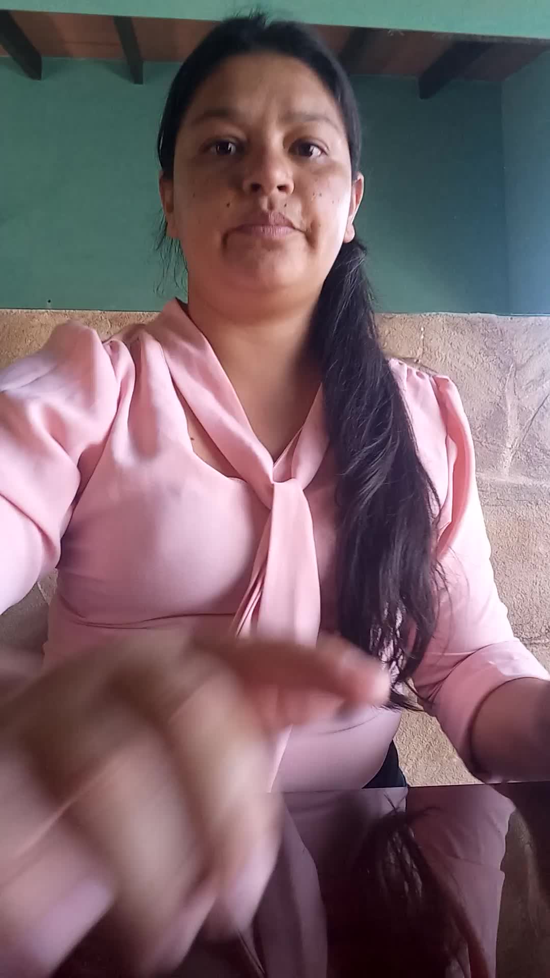 Vendedora 