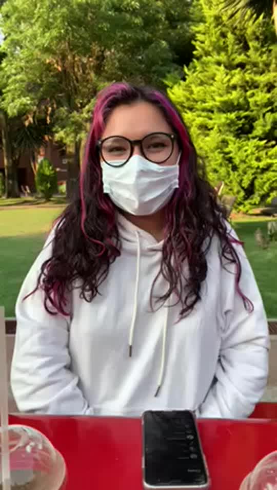 Estudiante de psicología 