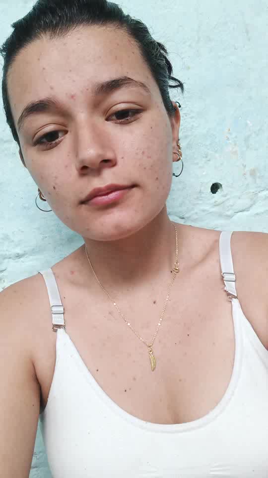 Dispuesta a trabajar 