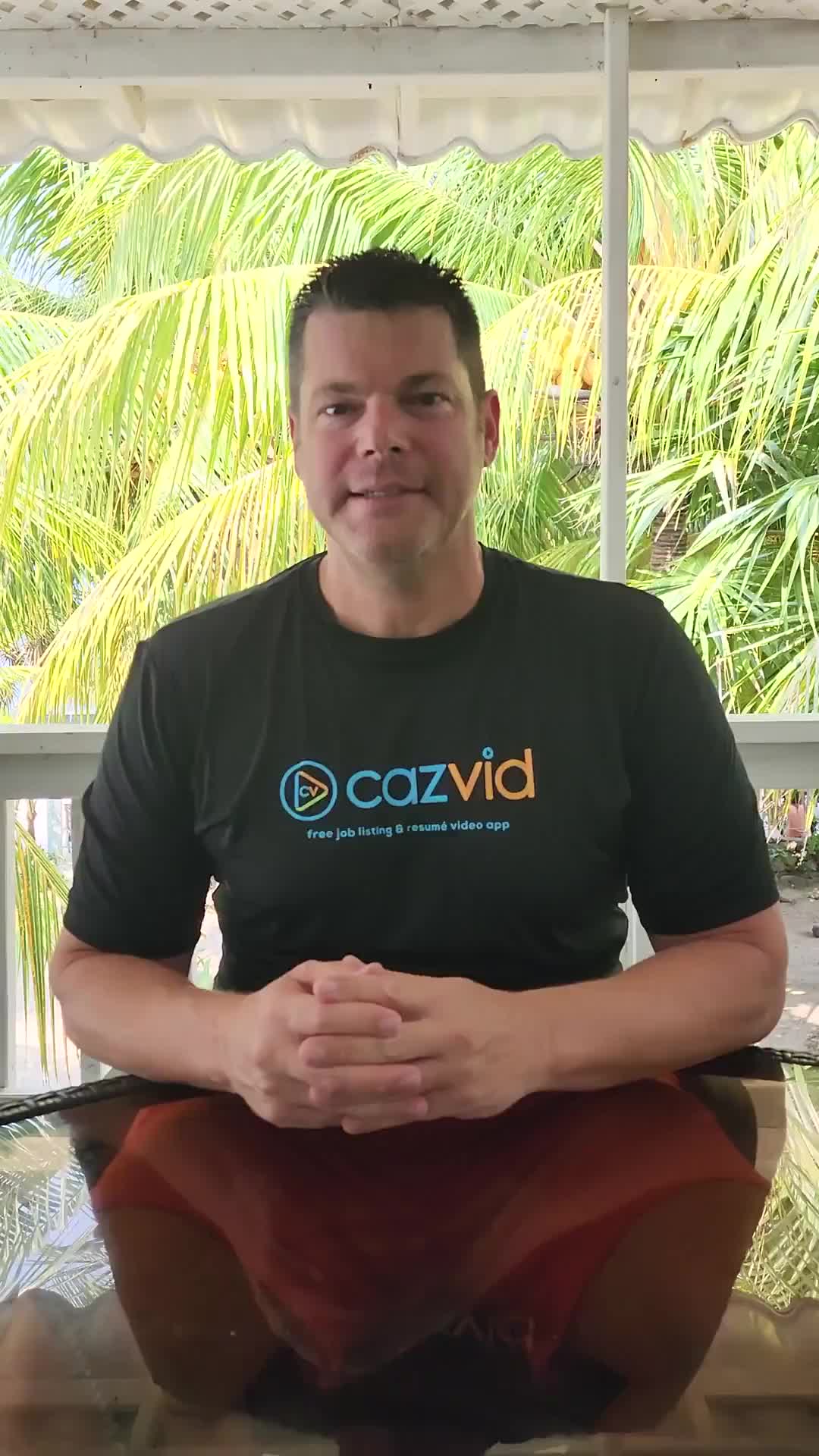 Founder and CEO of CazVid, CEO of Agency Leads