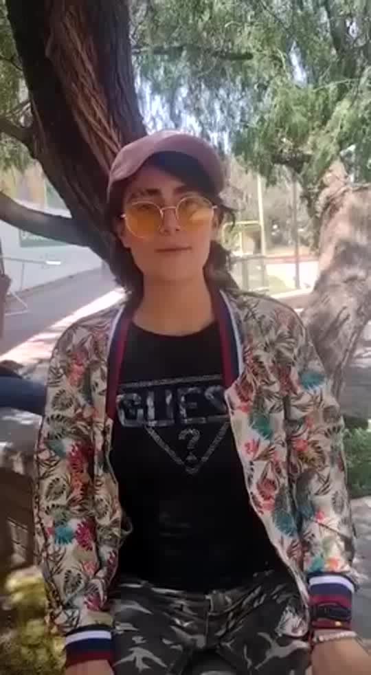 Creadora de contenido 