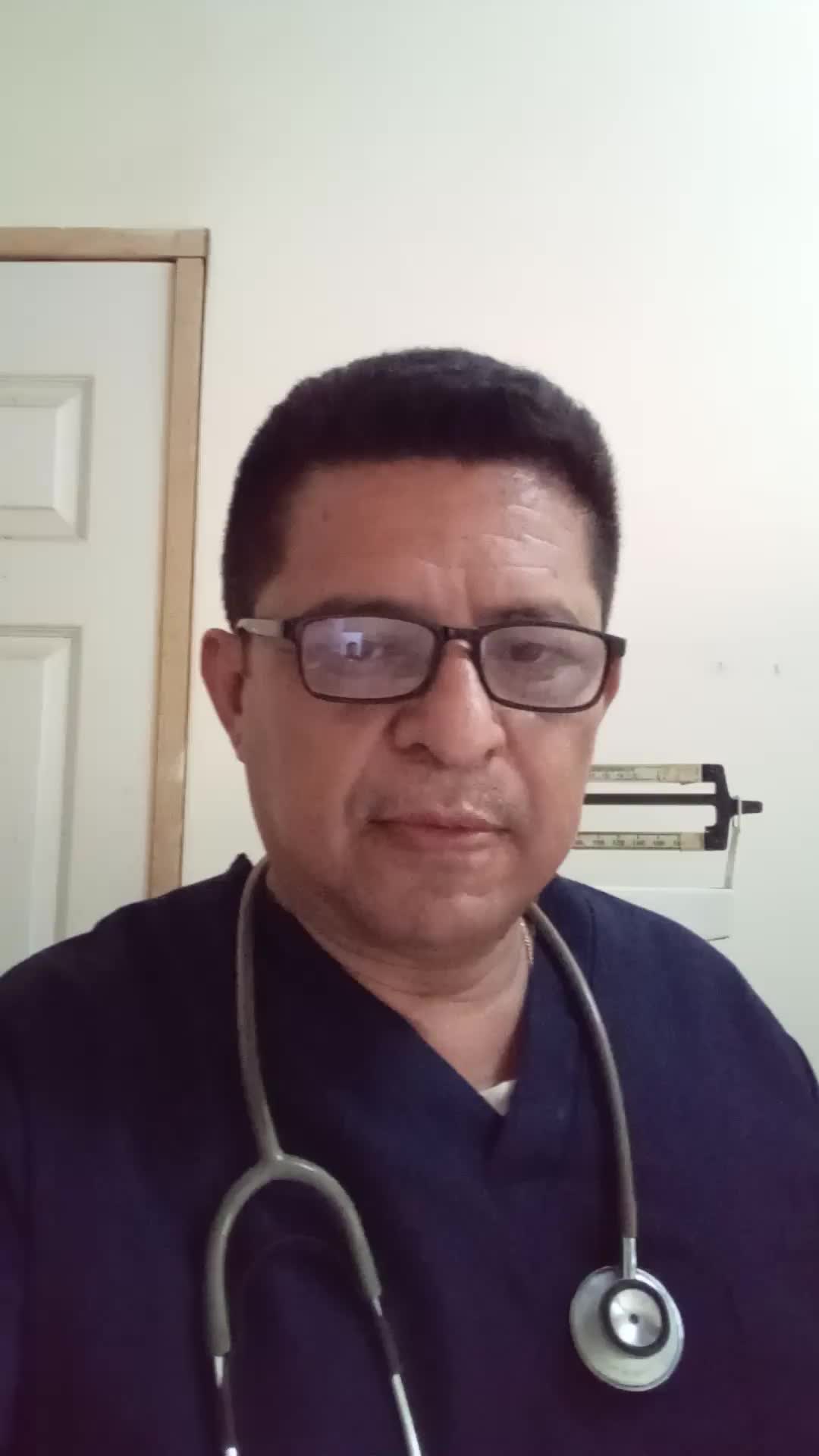 Consulta médica hoy.