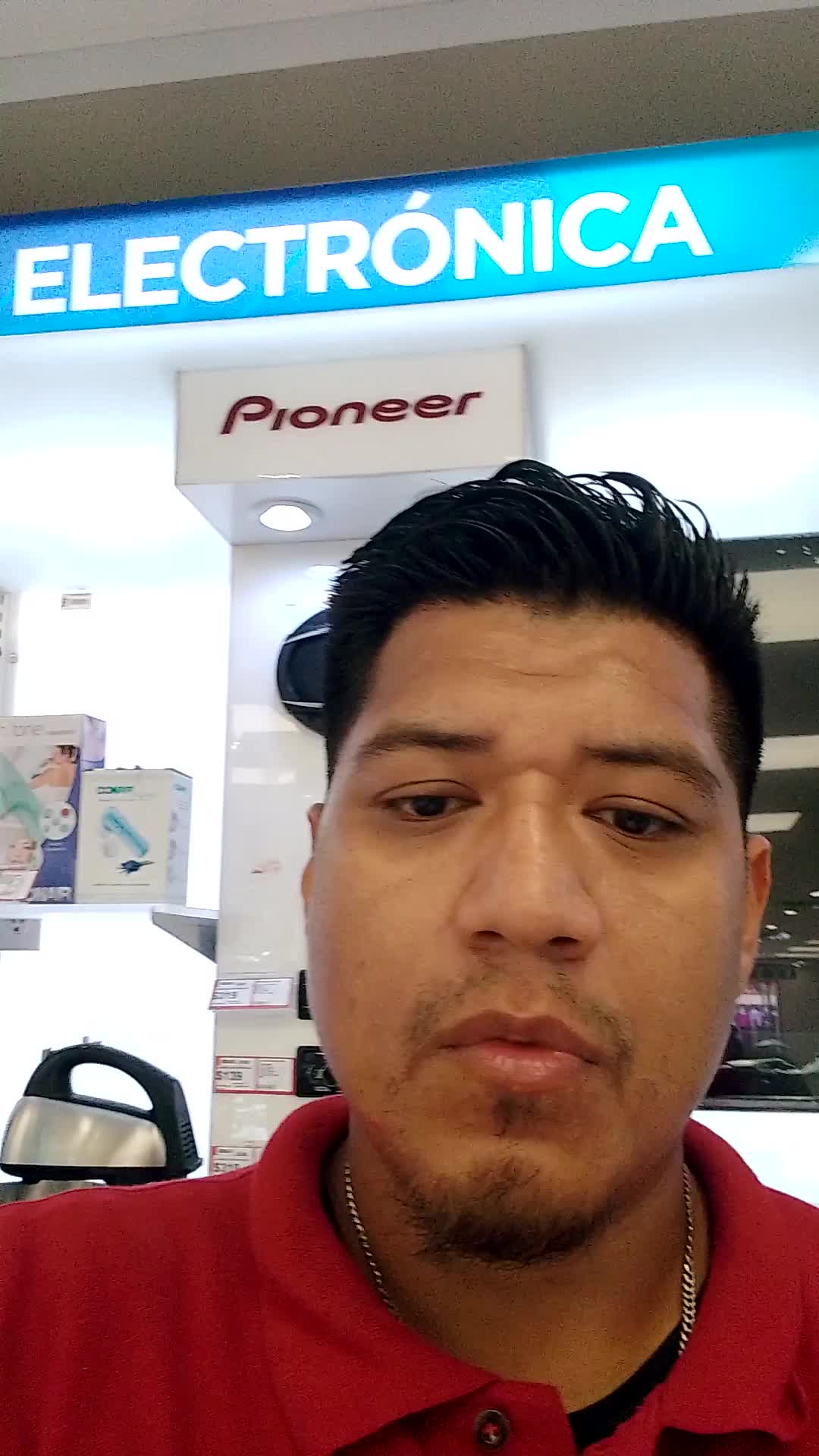 Customer service position