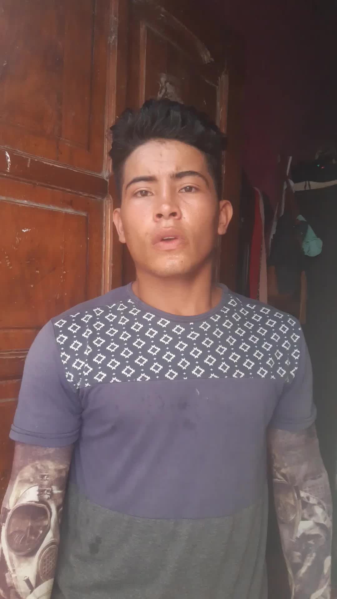 Auxiliar de bodega 