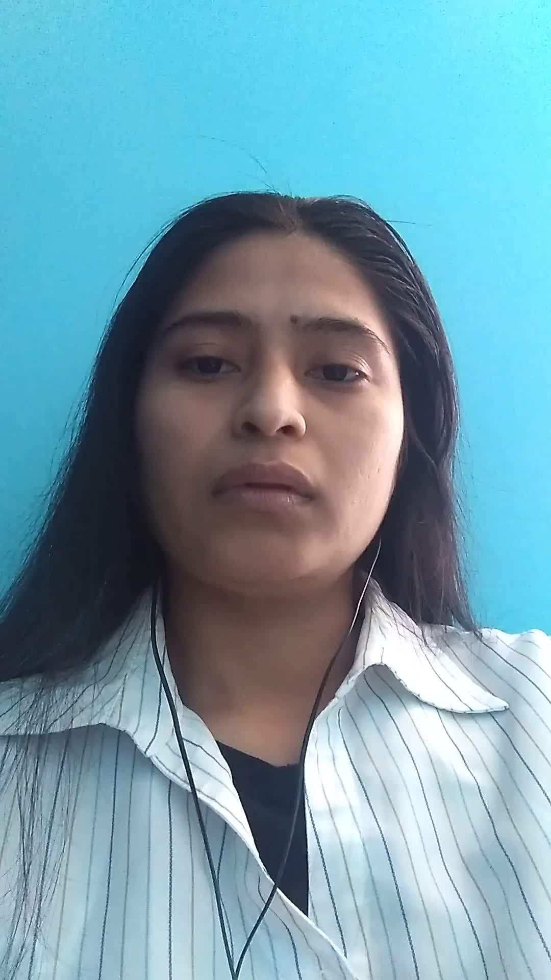 Hola, soy Karen Elizabeth Garcia Sarurnino.
