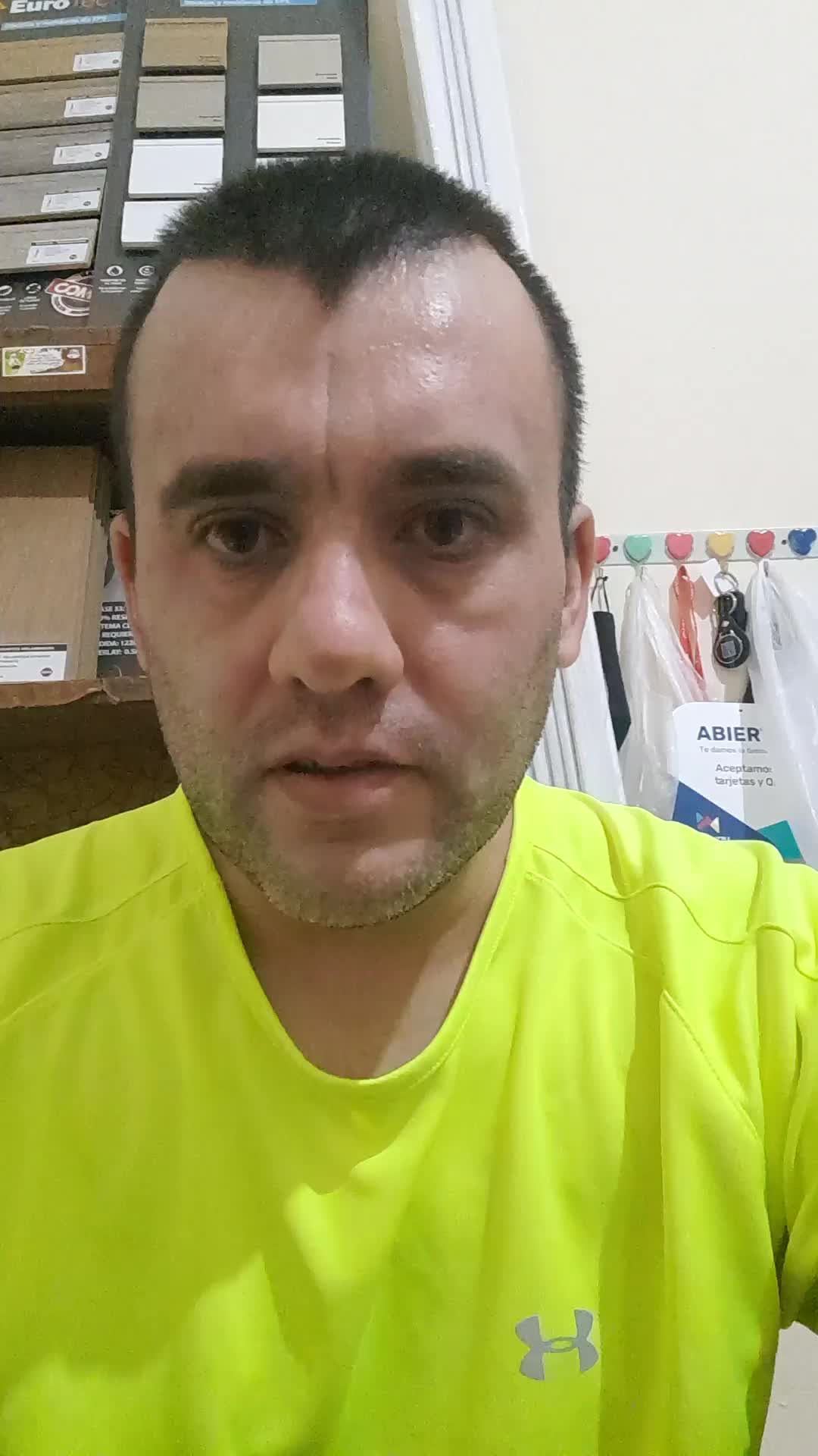Asistente administrativo 