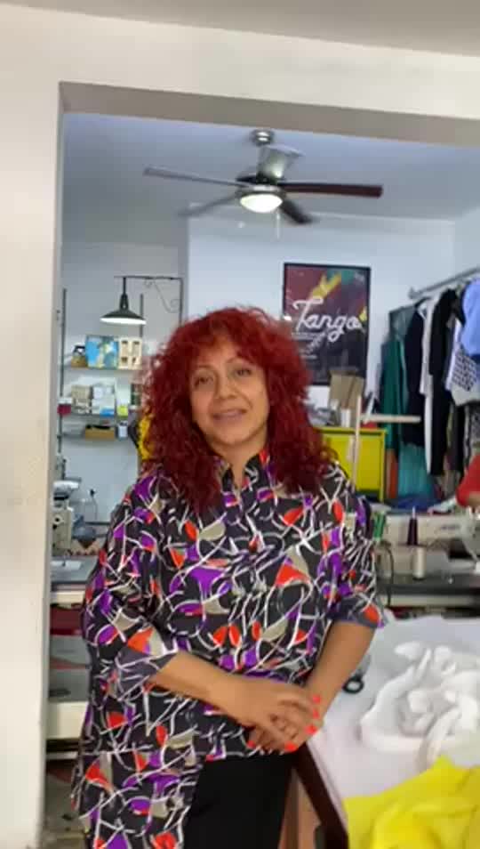 Diseñadora de Modas