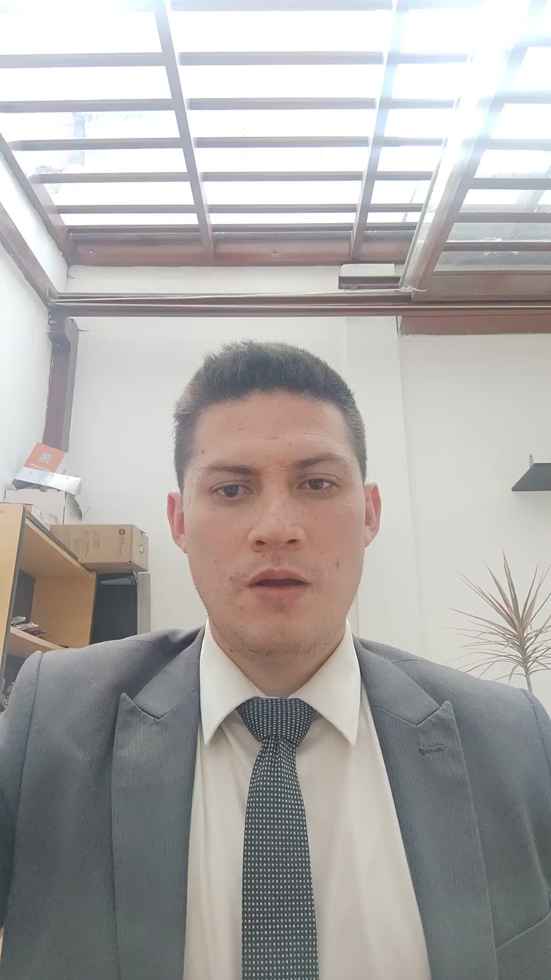 Asistente Administrativo