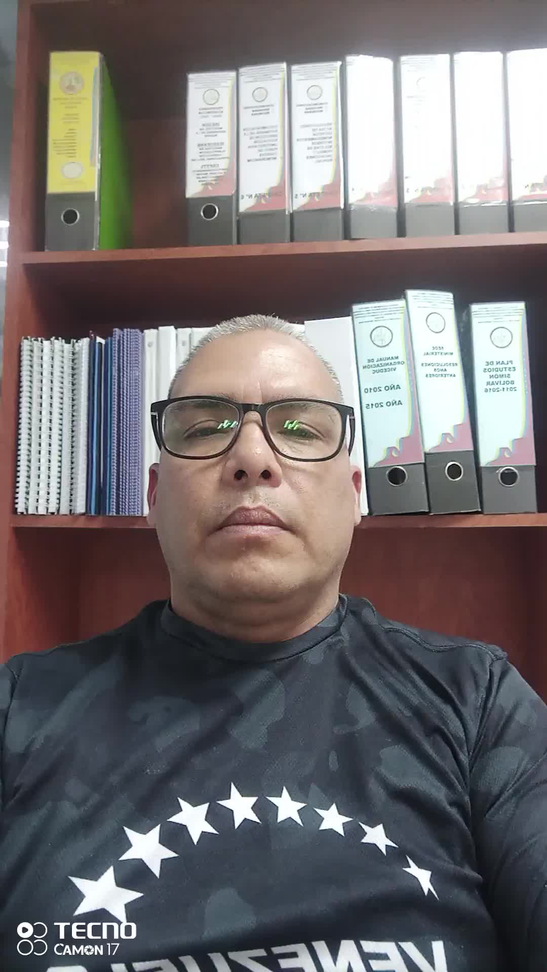 Asistente administrativo virtual 