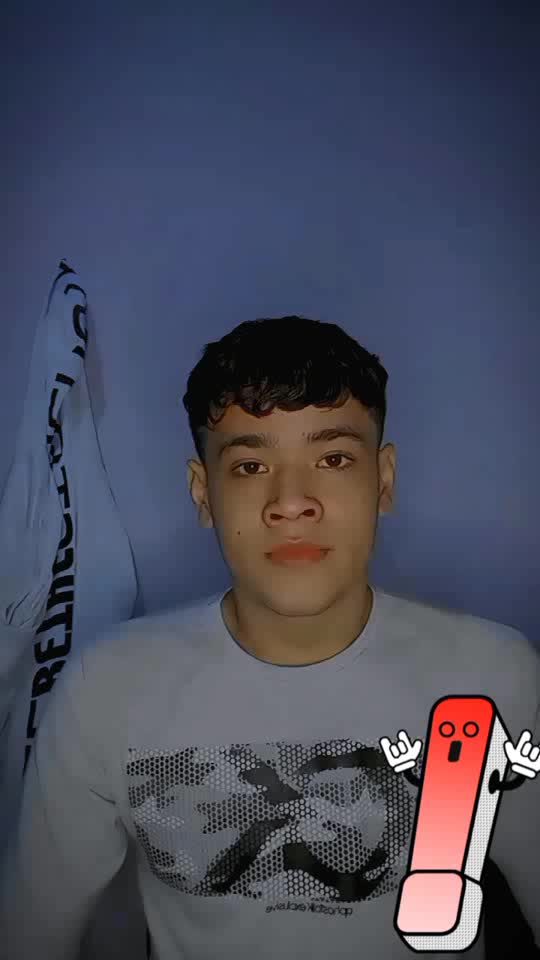 Juan Reyes, estudiante 