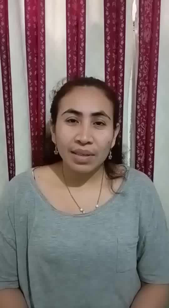 Auxiliar de labores domésticas