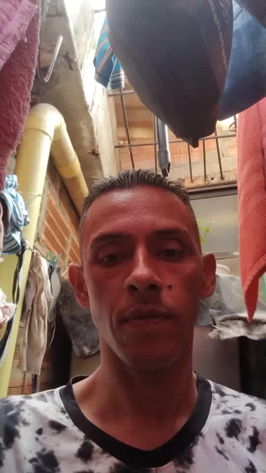 Trabajo de lavado de moto 