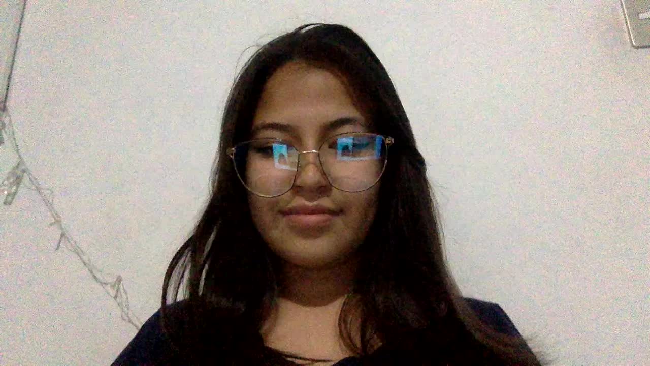 Estudiante de Ciencias Políticas