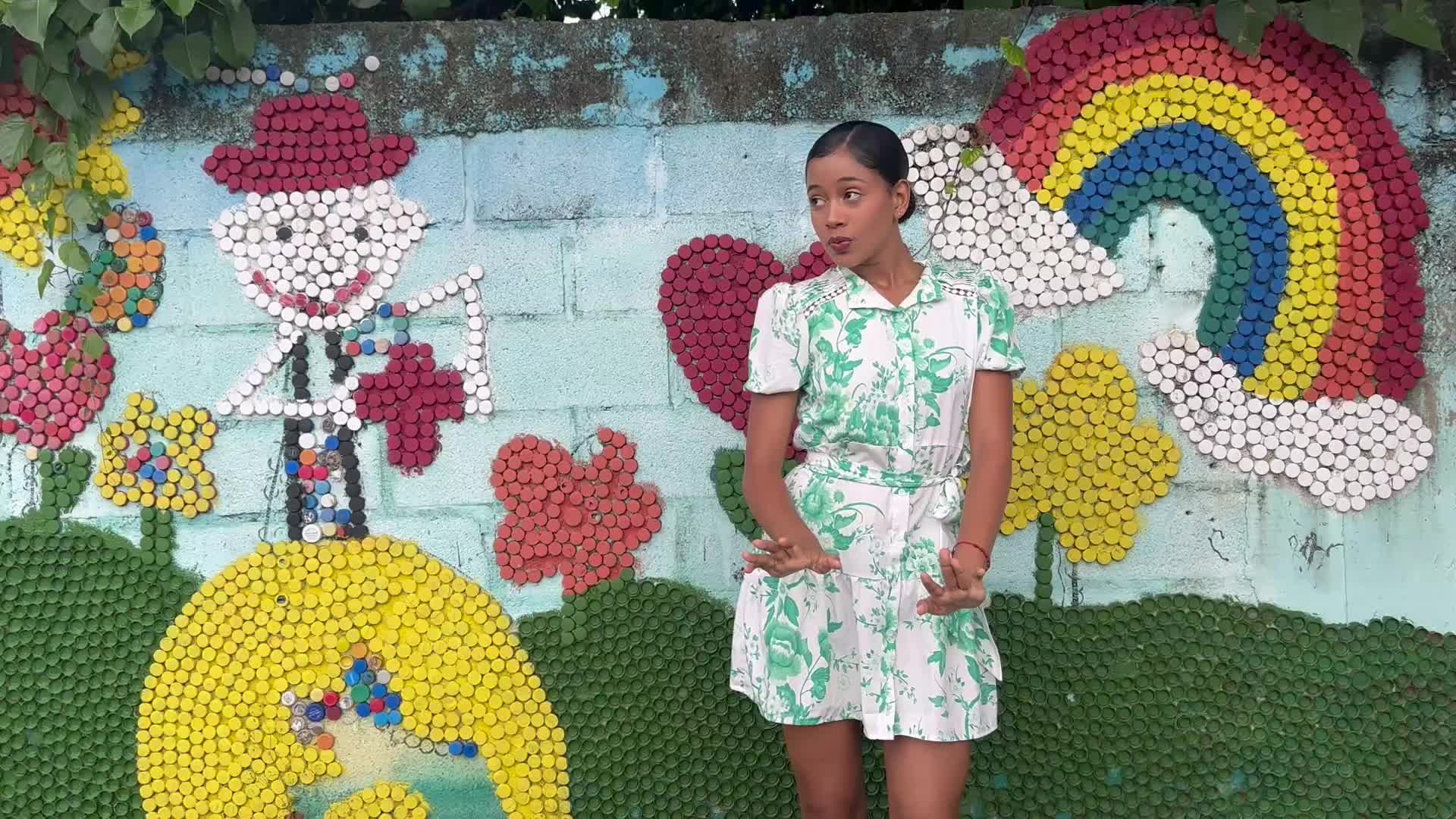 coordinadora de la juventud
