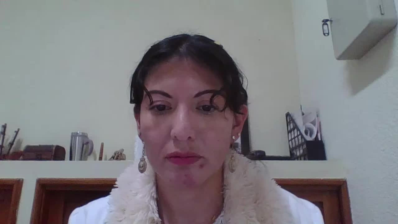 moderadora de chat