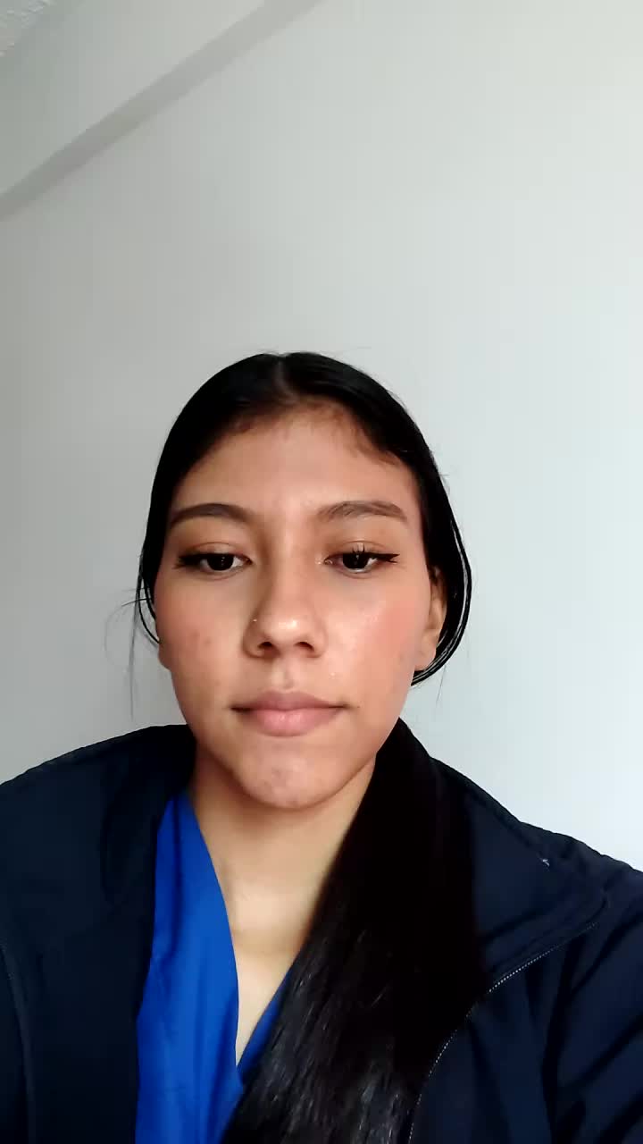 auxiliar de enfermería