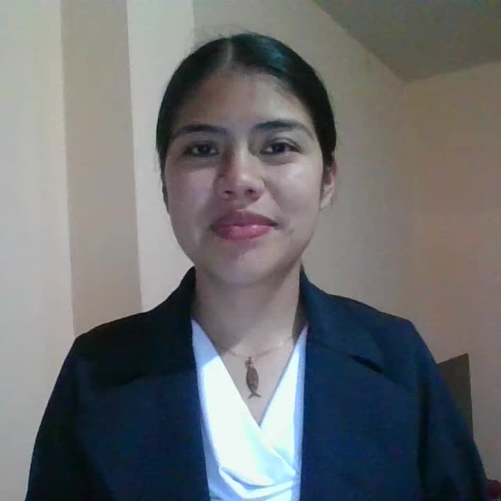 Licenciada en educación inicial