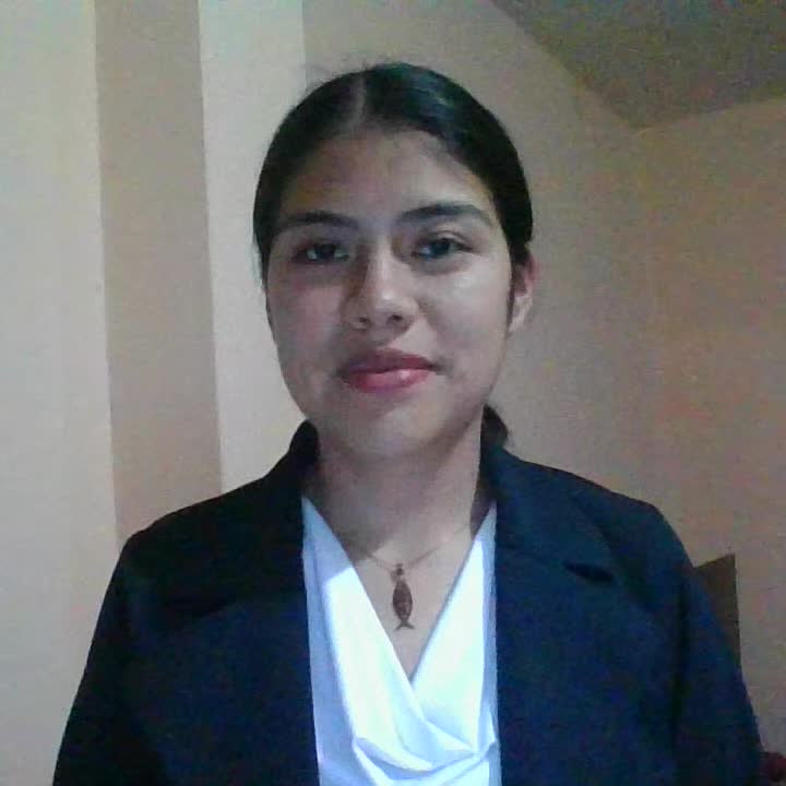 Licenciada en Educación Inicial