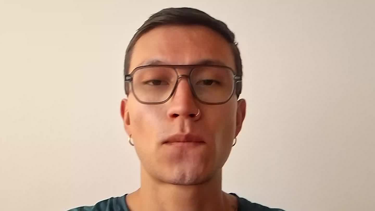 Estudiante de Ingeniería Industrial