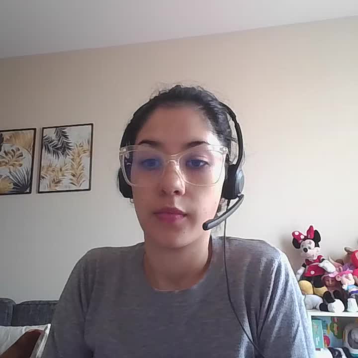 Encargada Administrativa