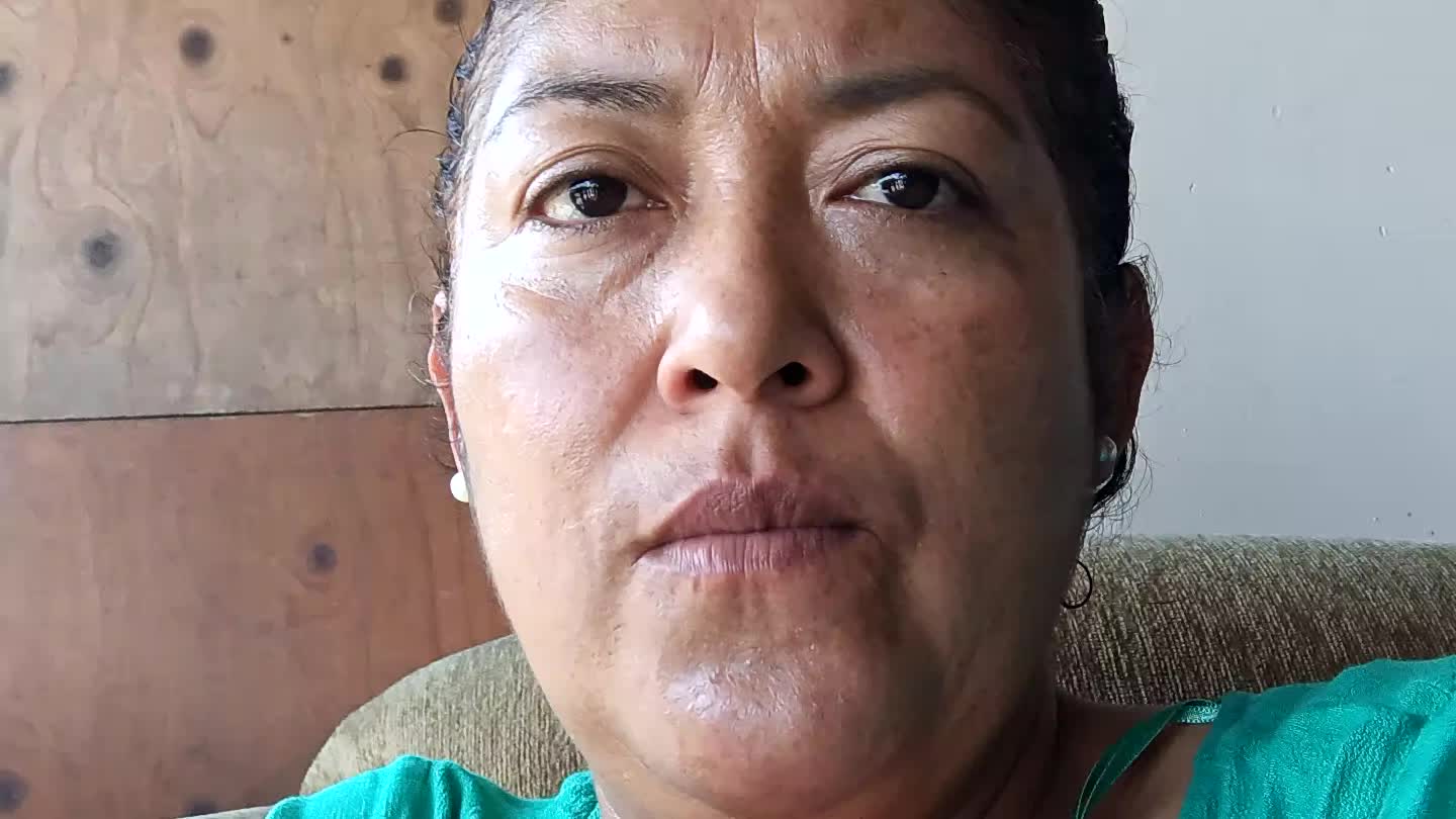 auxiliar de enfermería
