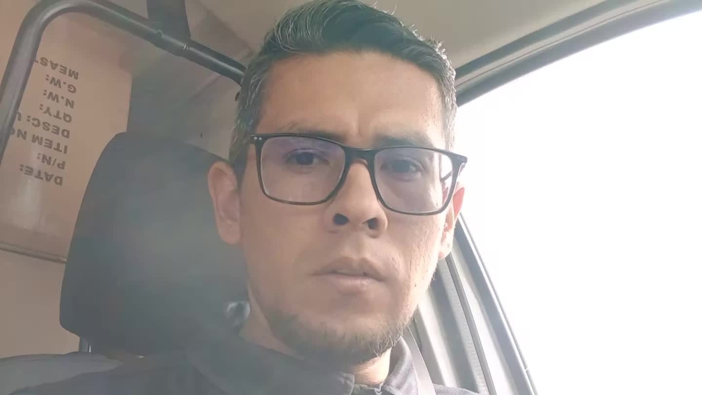 Conductor en logística