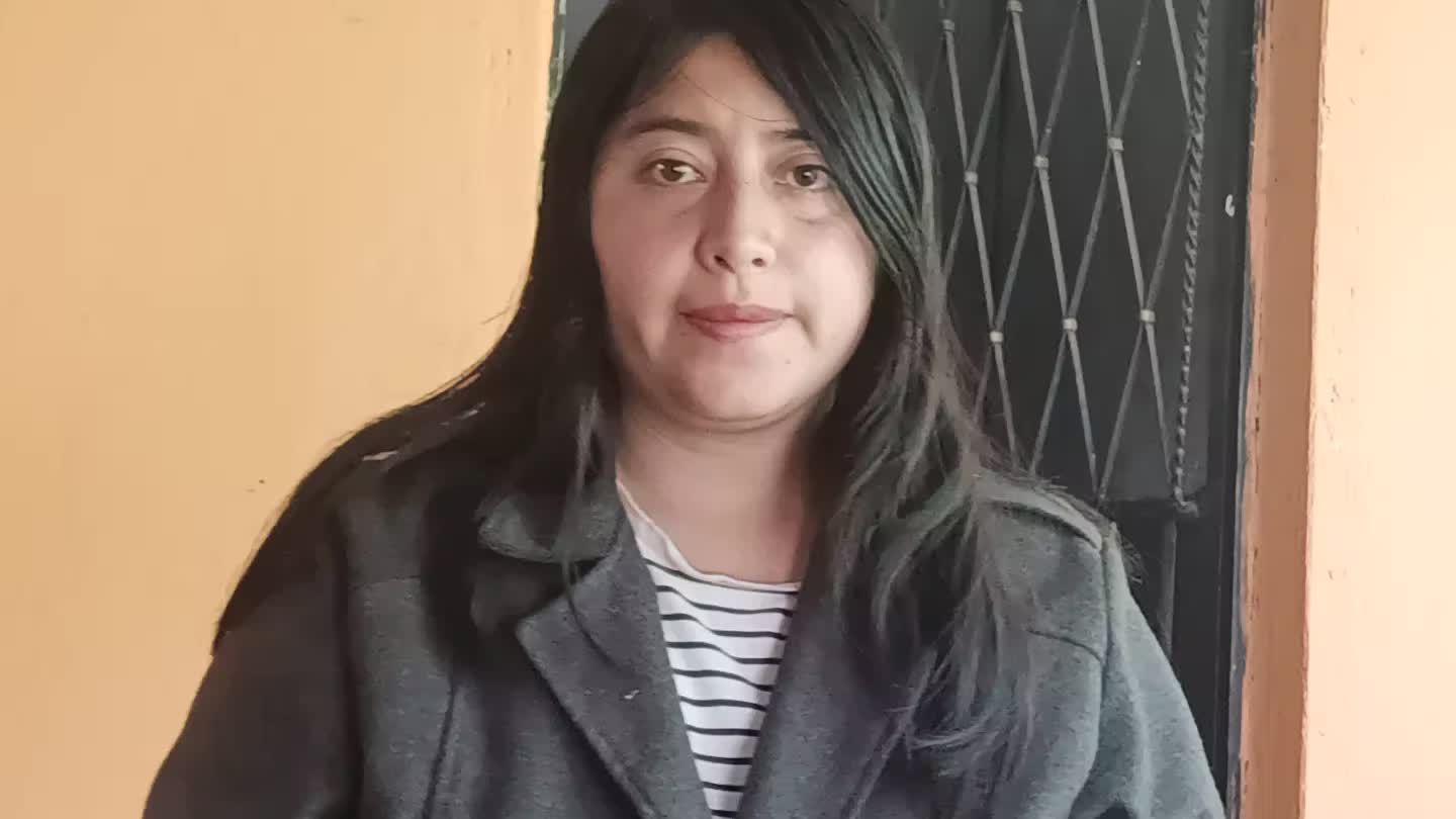 Licenciada en Educación Inicial