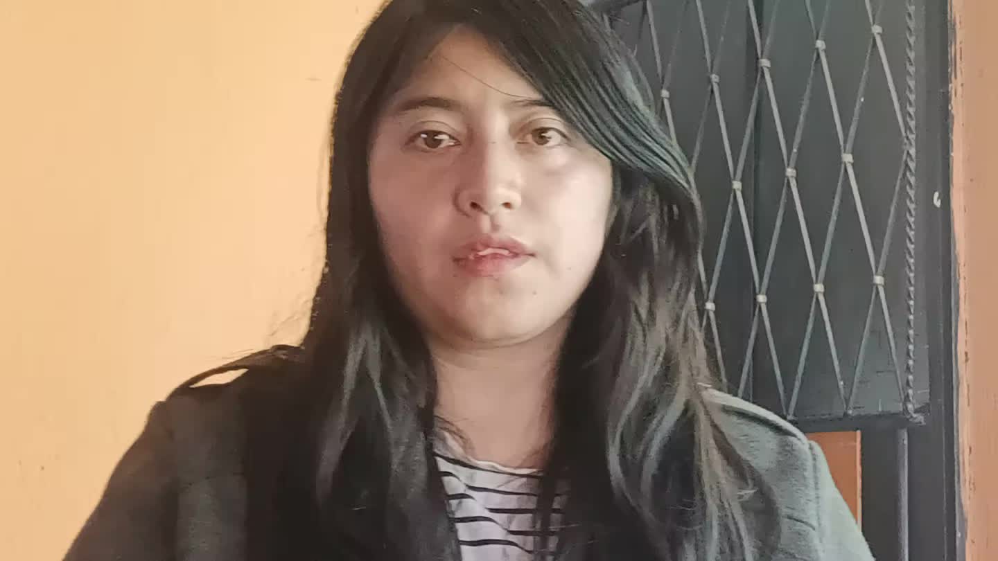 Licenciada en educación