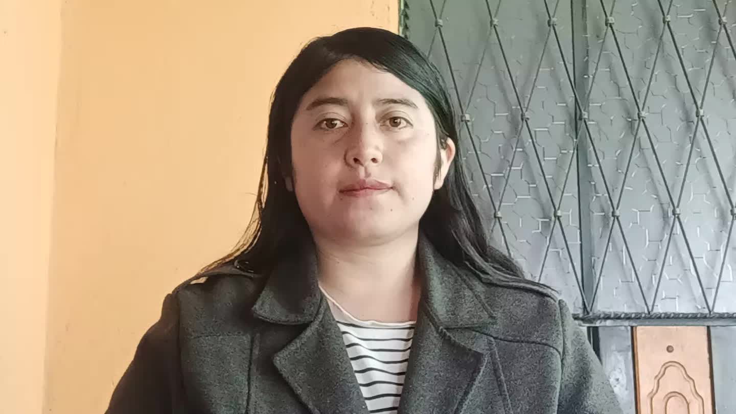 Licenciada en educación inicial