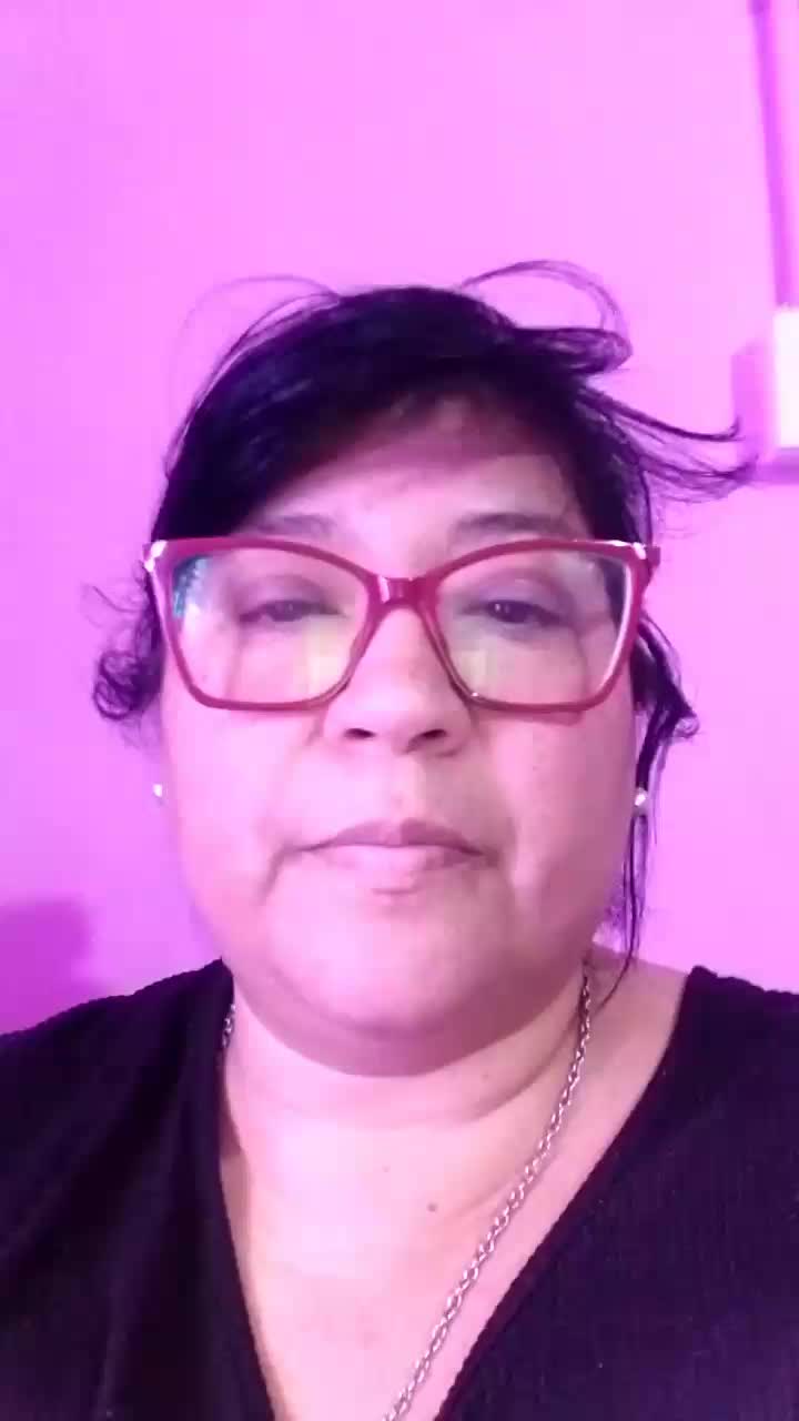Locutora profesional