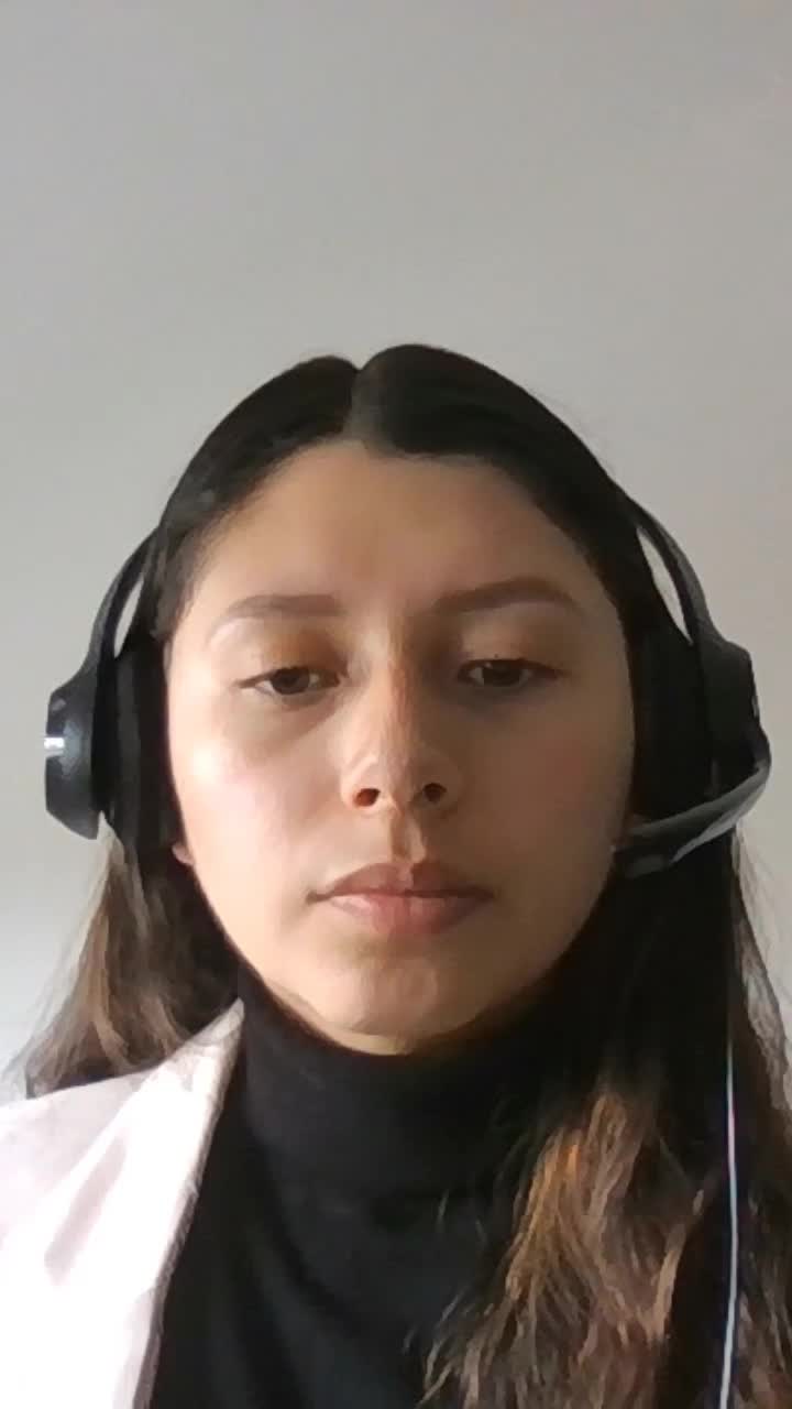 comunicadora social y periodista
