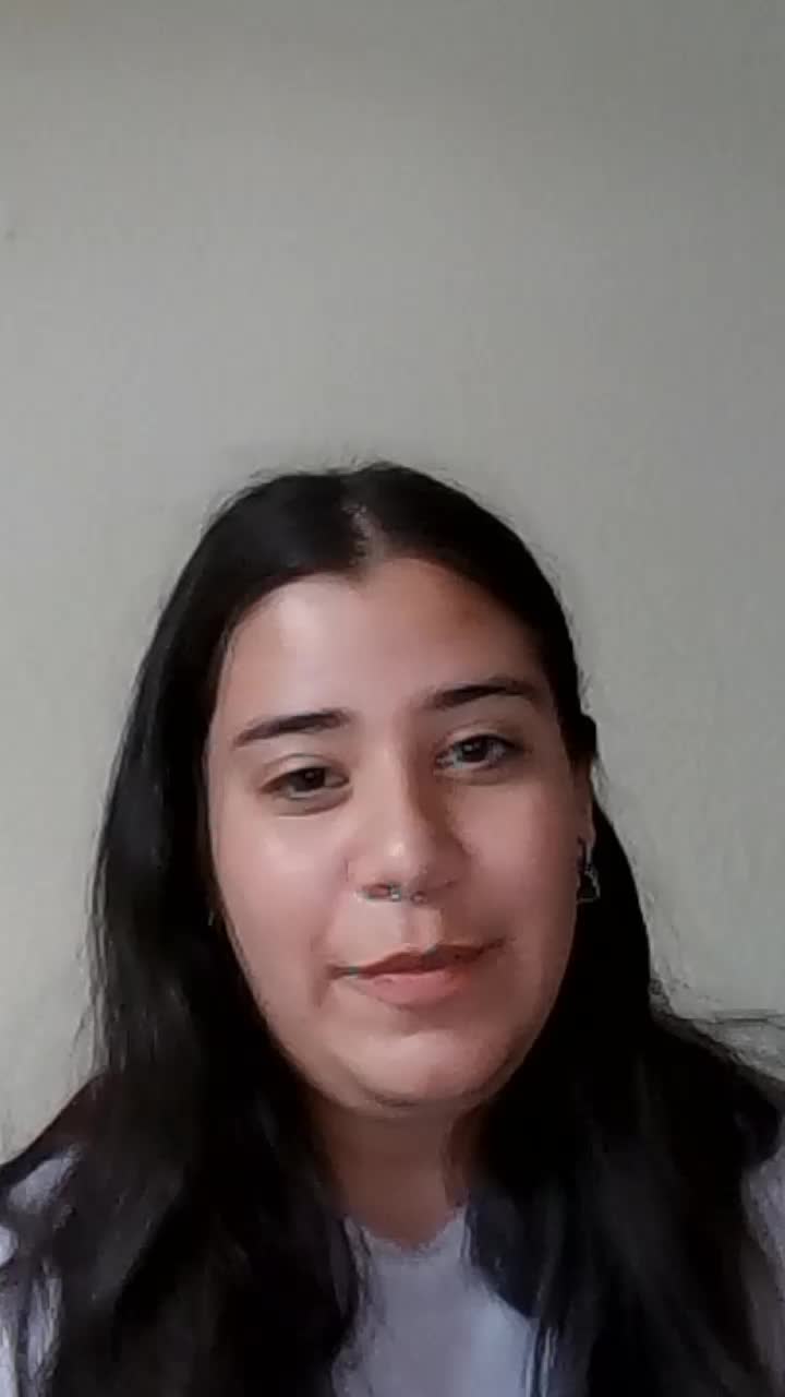 Estudiante universitaria