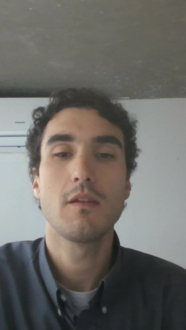 Video currículum