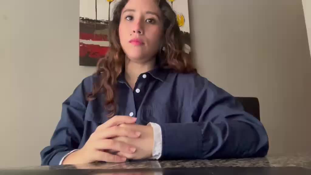 Verónica Vídeo CV
