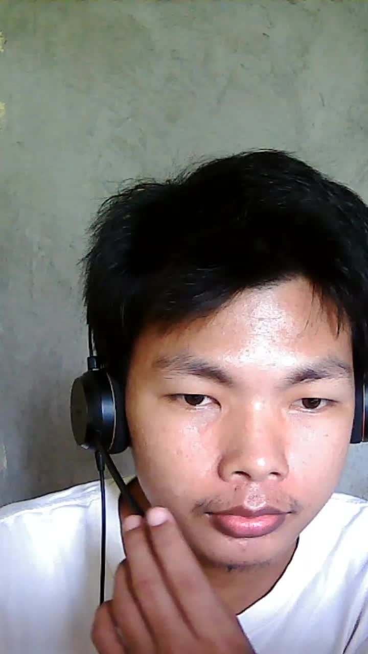 Video resume