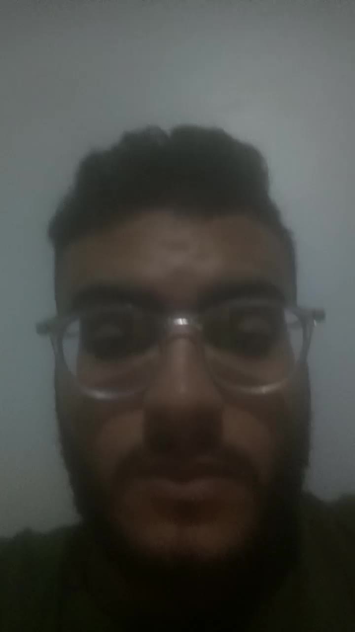 Video resume